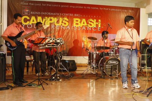 Campus Bash 2011